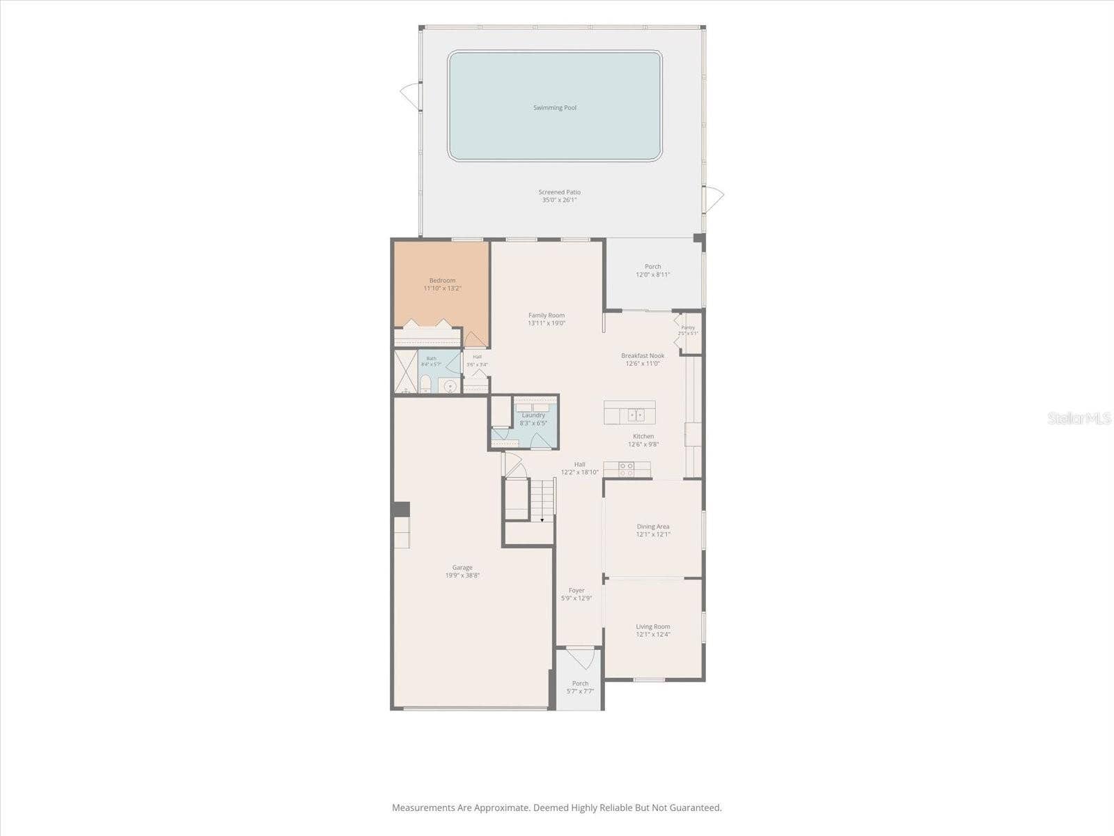 11695 CRESTRIDGE LOOP, New Port Richey, FL 34655 11695 CRESTRIDGE LOOP, New Port Richey, FL 34655