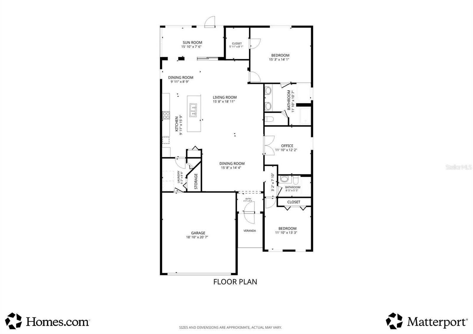 11030 PARADISE POINT WAY, New Port Richey, FL 34654 11030 PARADISE POINT WAY, New Port Richey, FL 34654