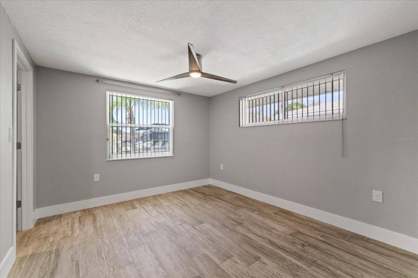 5001 MARLIN DRIVE, New Port Richey, FL 34652 3rd bedroom with walk in closet