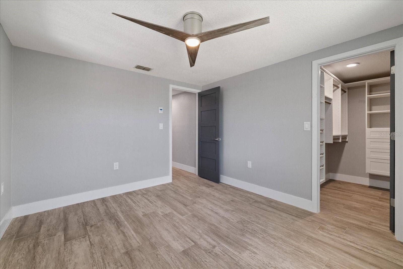 5001 MARLIN DRIVE, New Port Richey, FL 34652 3rd bedroom walk in closet