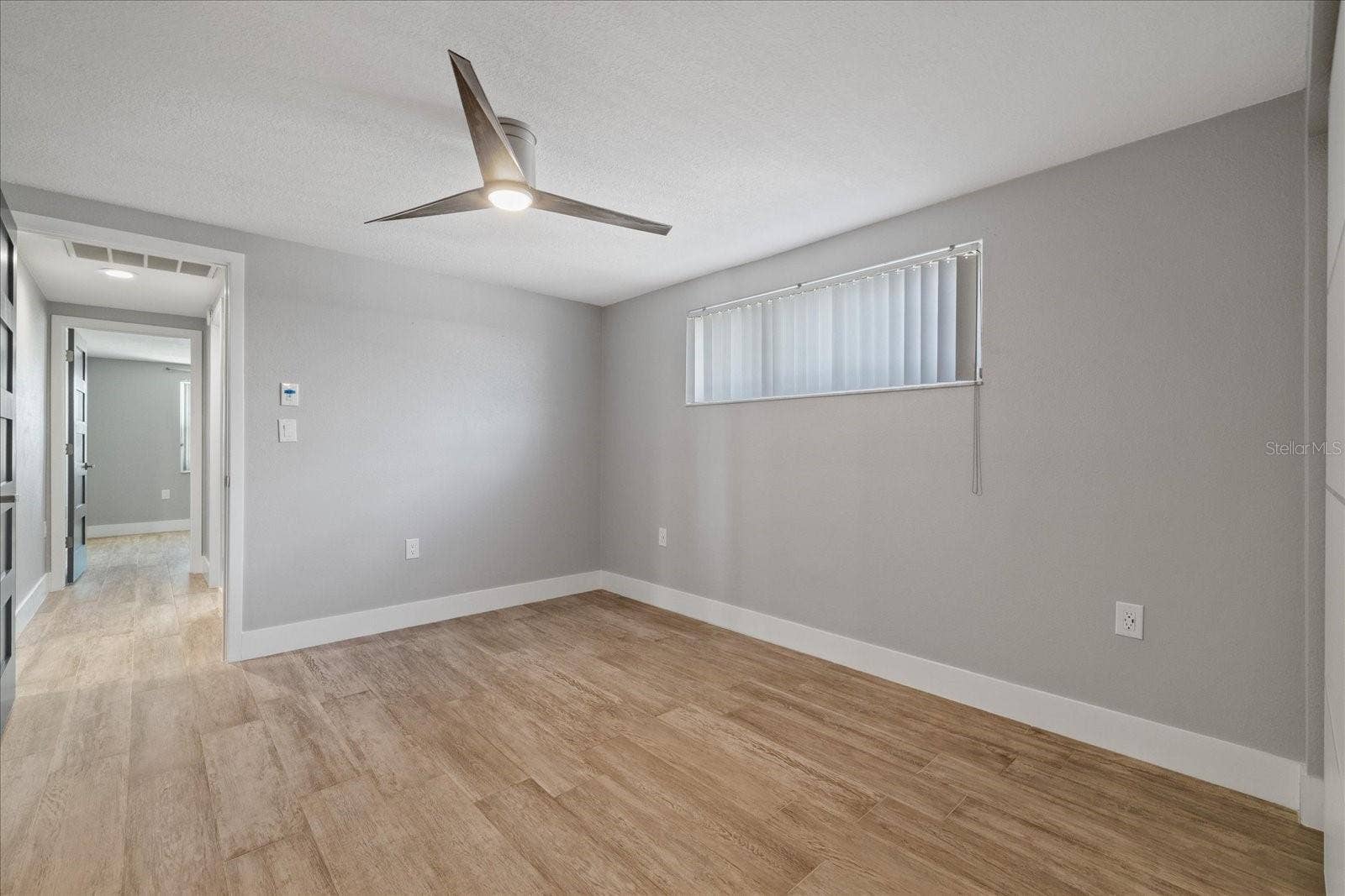 5001 MARLIN DRIVE, New Port Richey, FL 34652 2nd bedroom with closet unit