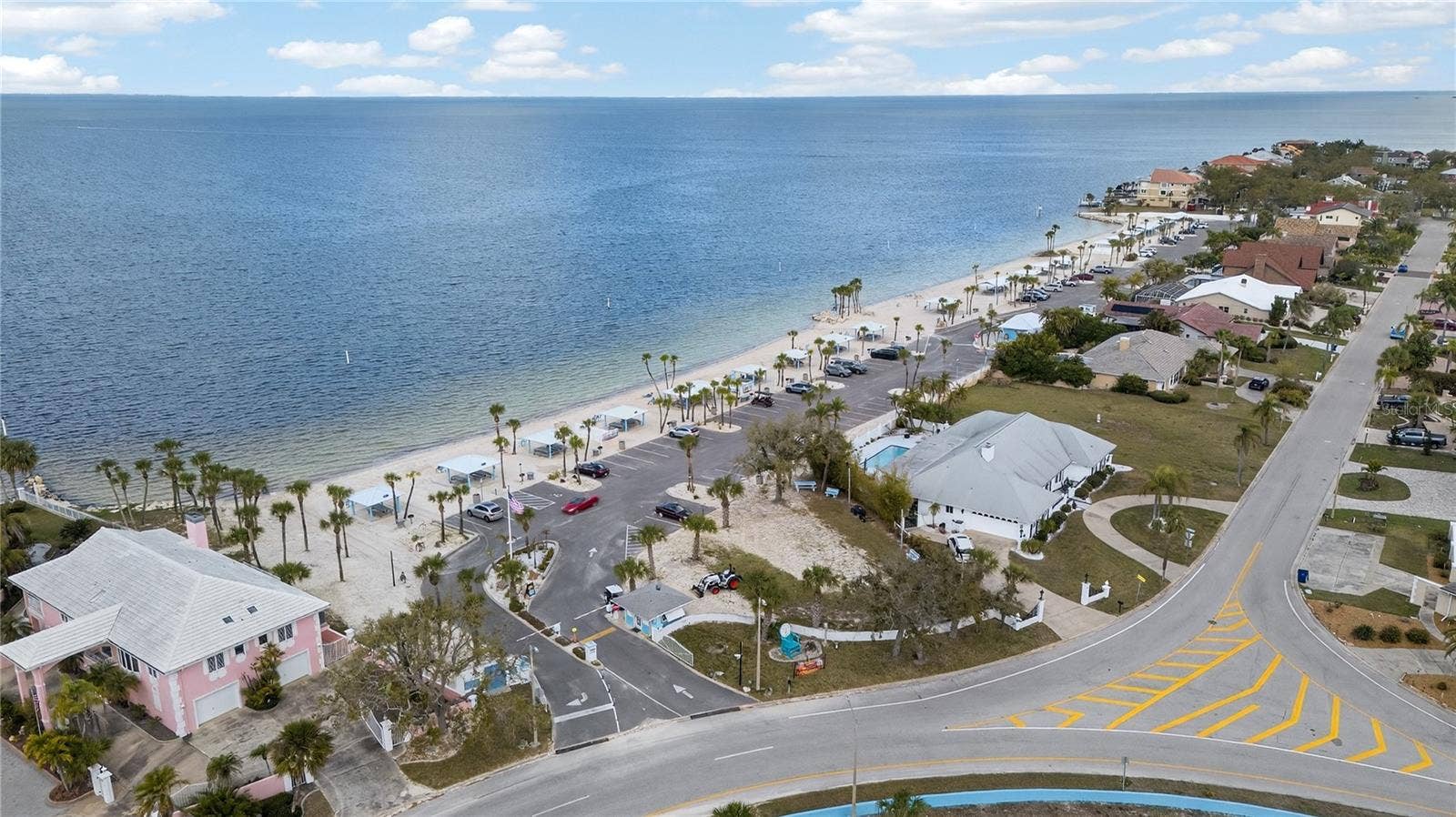 5001 MARLIN DRIVE, New Port Richey, FL 34652 Beach club entry