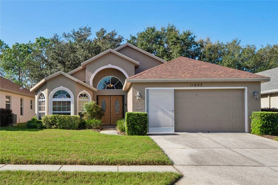 Property photo for 11602 MCLEOD STREET, Spring Hill, FL