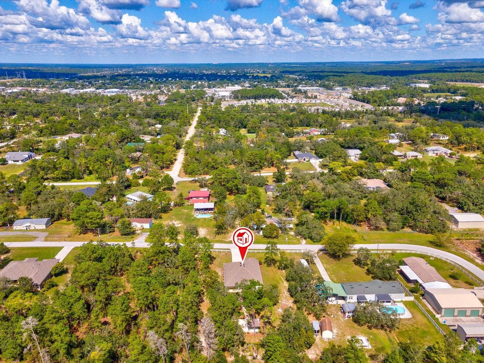 6337 NODOC ROAD, Spring Hill, FL 34609