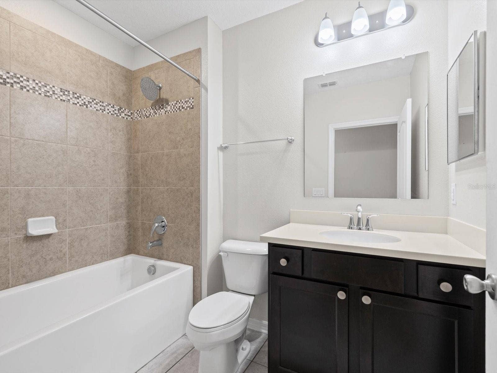 back right hallway bathroom