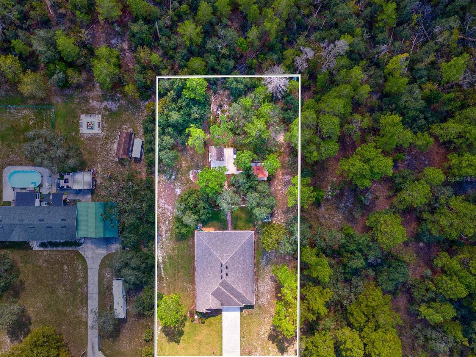 6337 NODOC ROAD, Spring Hill, FL 34609