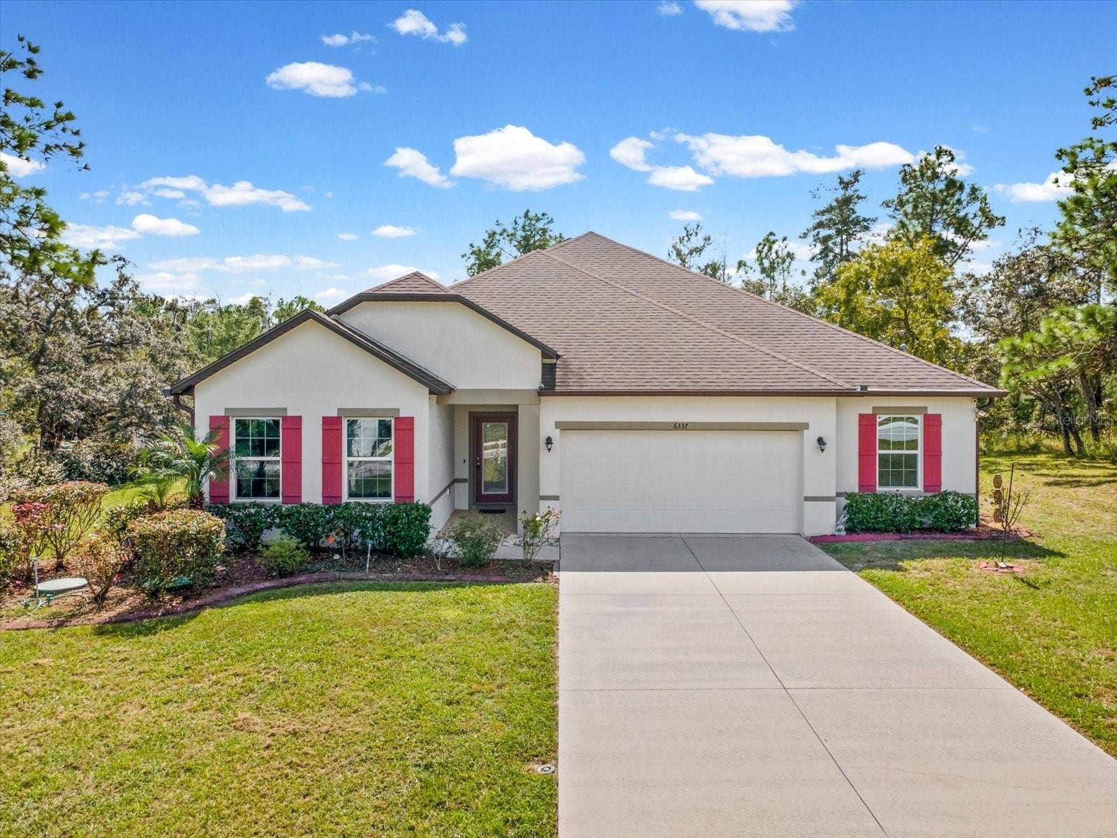 6337 NODOC ROAD, Spring Hill, FL 34609