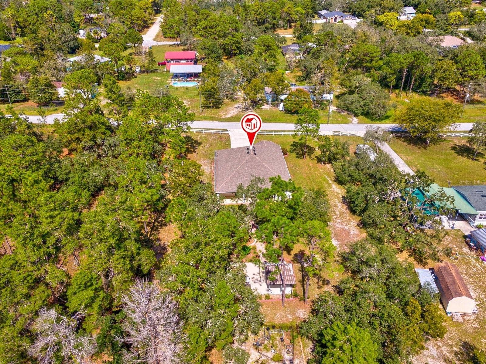 6337 NODOC ROAD, Spring Hill, FL 34609