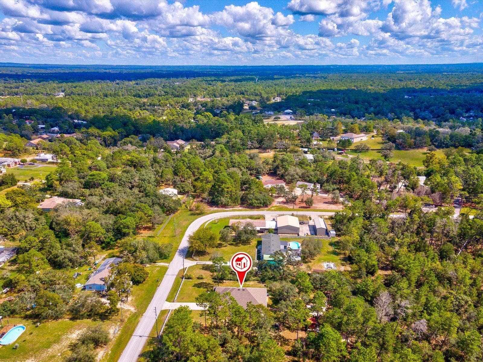6337 NODOC ROAD, Spring Hill, FL 34609
