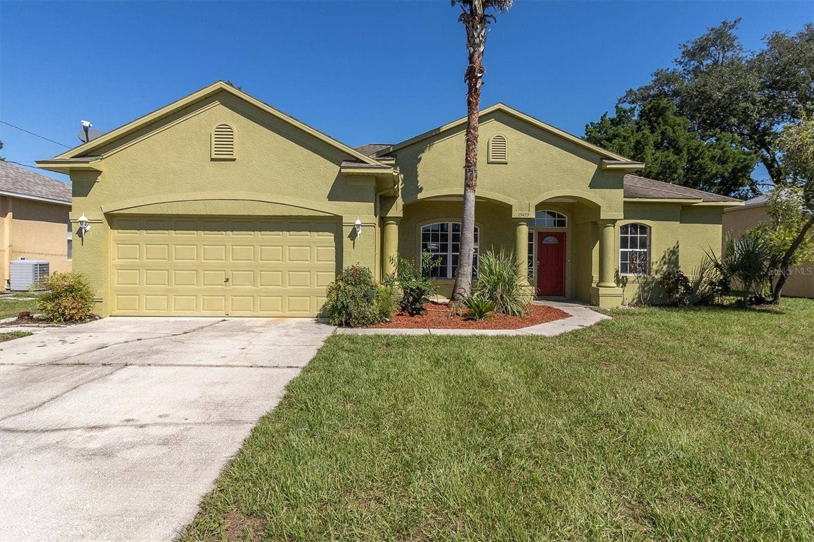 15433 SONORA DRIVE, Brooksville, FL 34604 Welcome Home