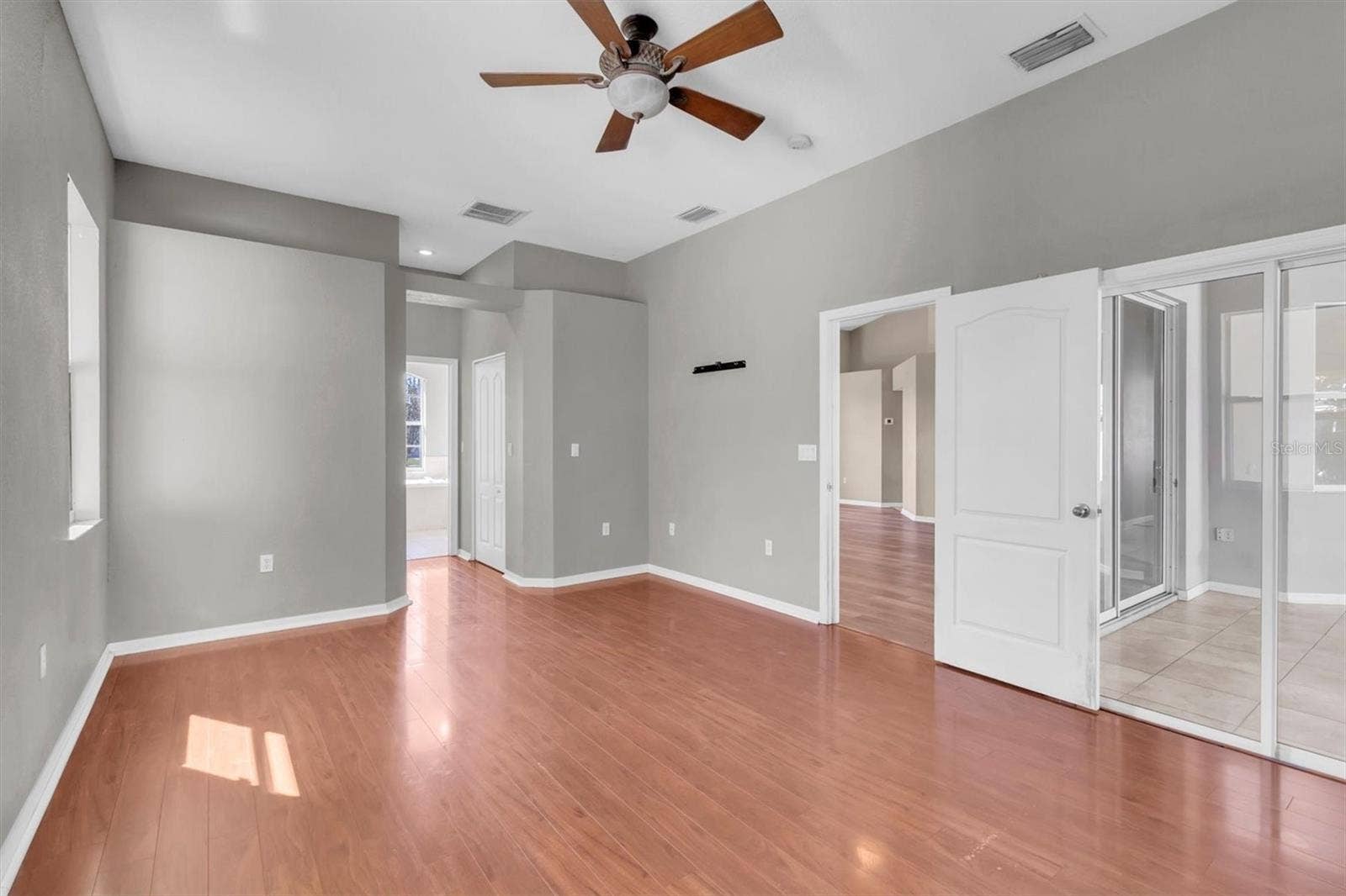15433 SONORA DRIVE, Brooksville, FL 34604 Primary bedroom