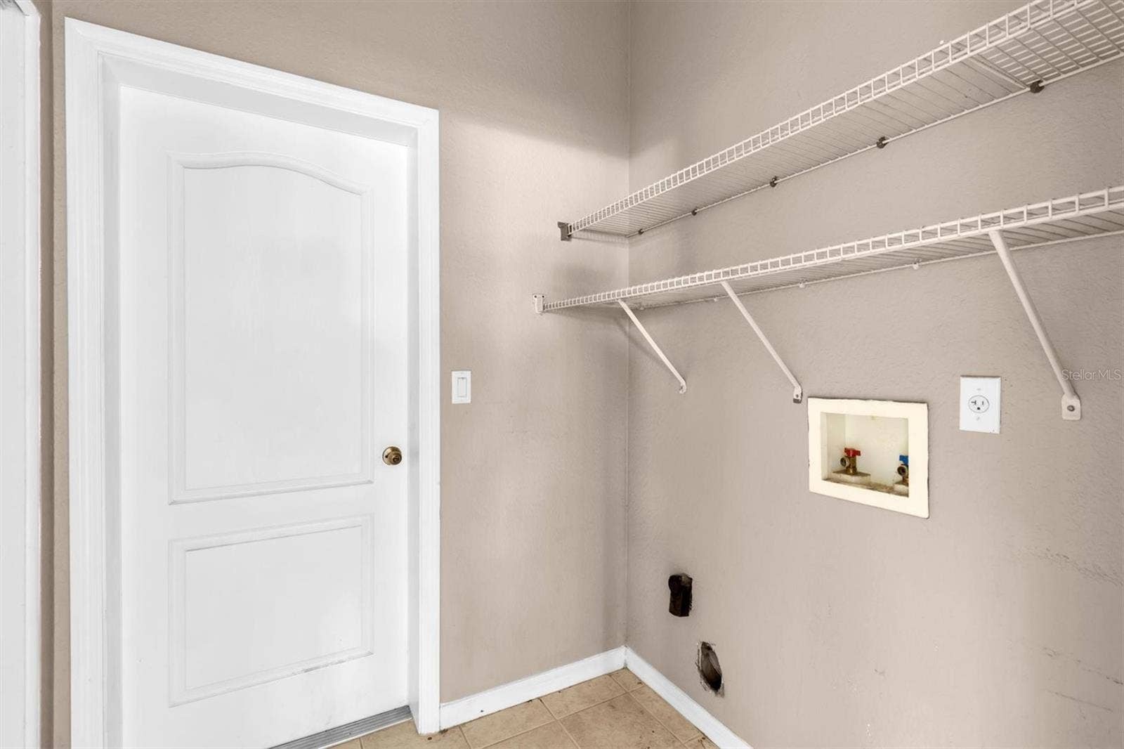 15433 SONORA DRIVE, Brooksville, FL 34604 Laundry room