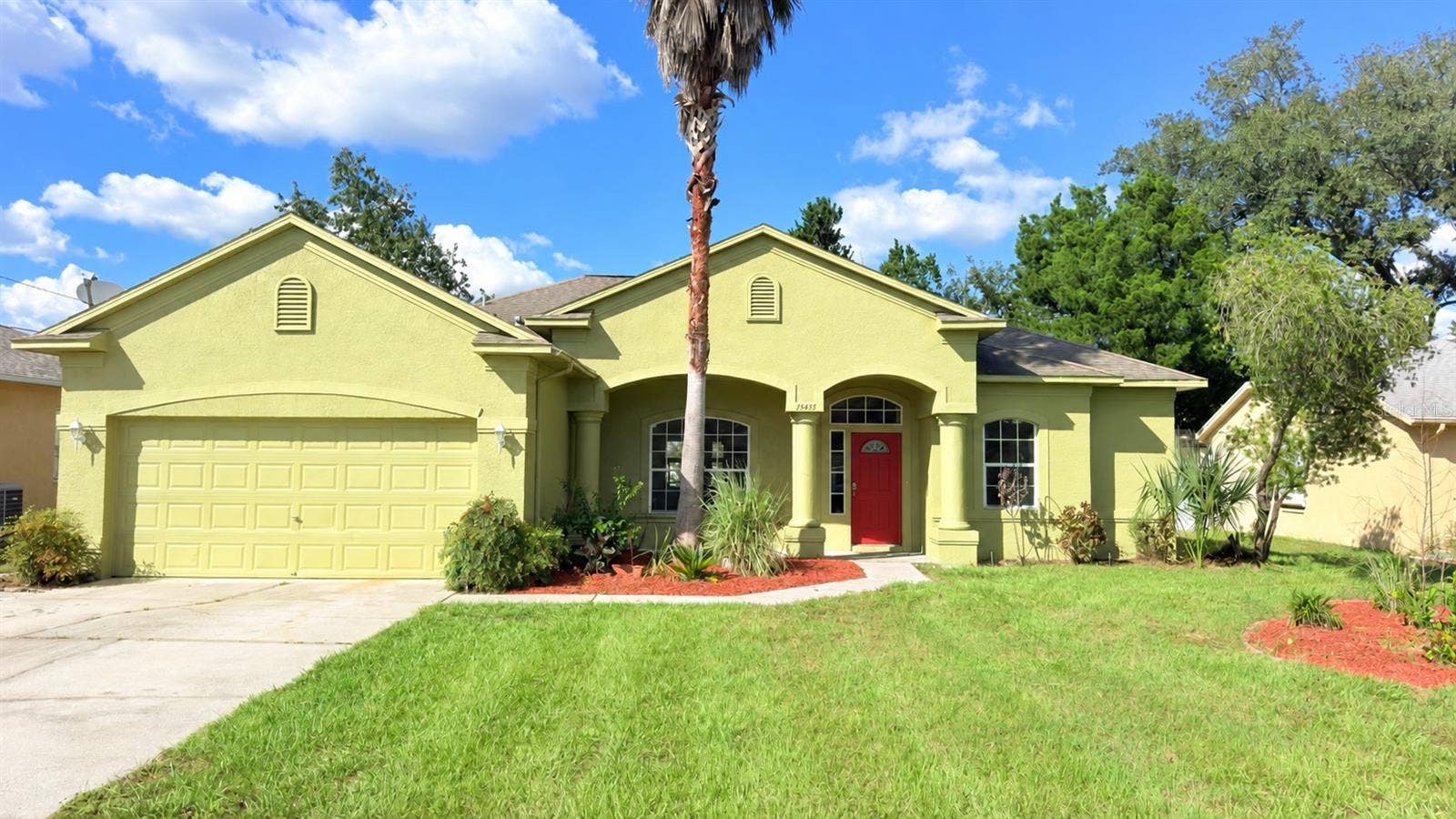 15433 SONORA DRIVE, Brooksville, FL 34604 Welcome Home