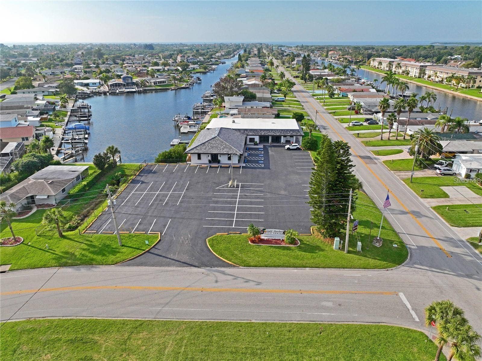 5767 WESTSHORE DRIVE, New Port Richey, FL 34652 Gulf Harbors Civic Center