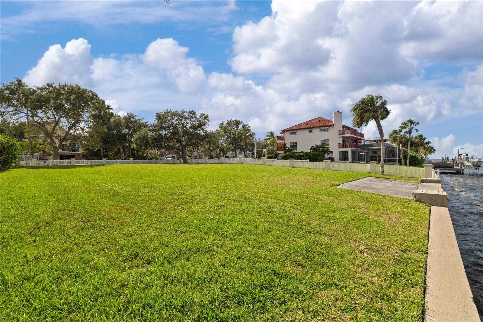 5767 WESTSHORE DRIVE, New Port Richey, FL 34652 Additional lot! Opportunities are endless!