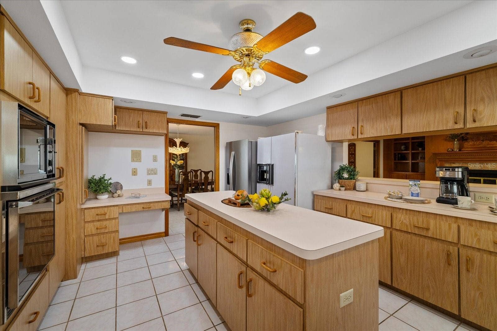 5767 WESTSHORE DRIVE, New Port Richey, FL 34652 Virtually Edited, Kitchen