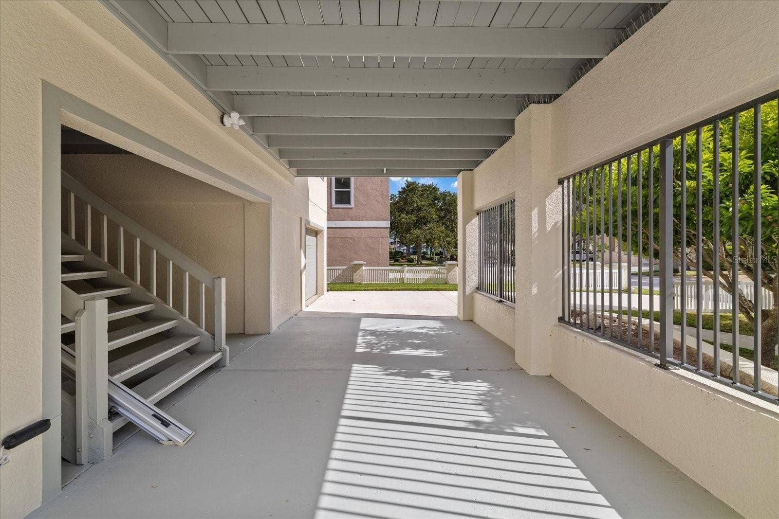 5767 WESTSHORE DRIVE, New Port Richey, FL 34652 Downstairs entry
