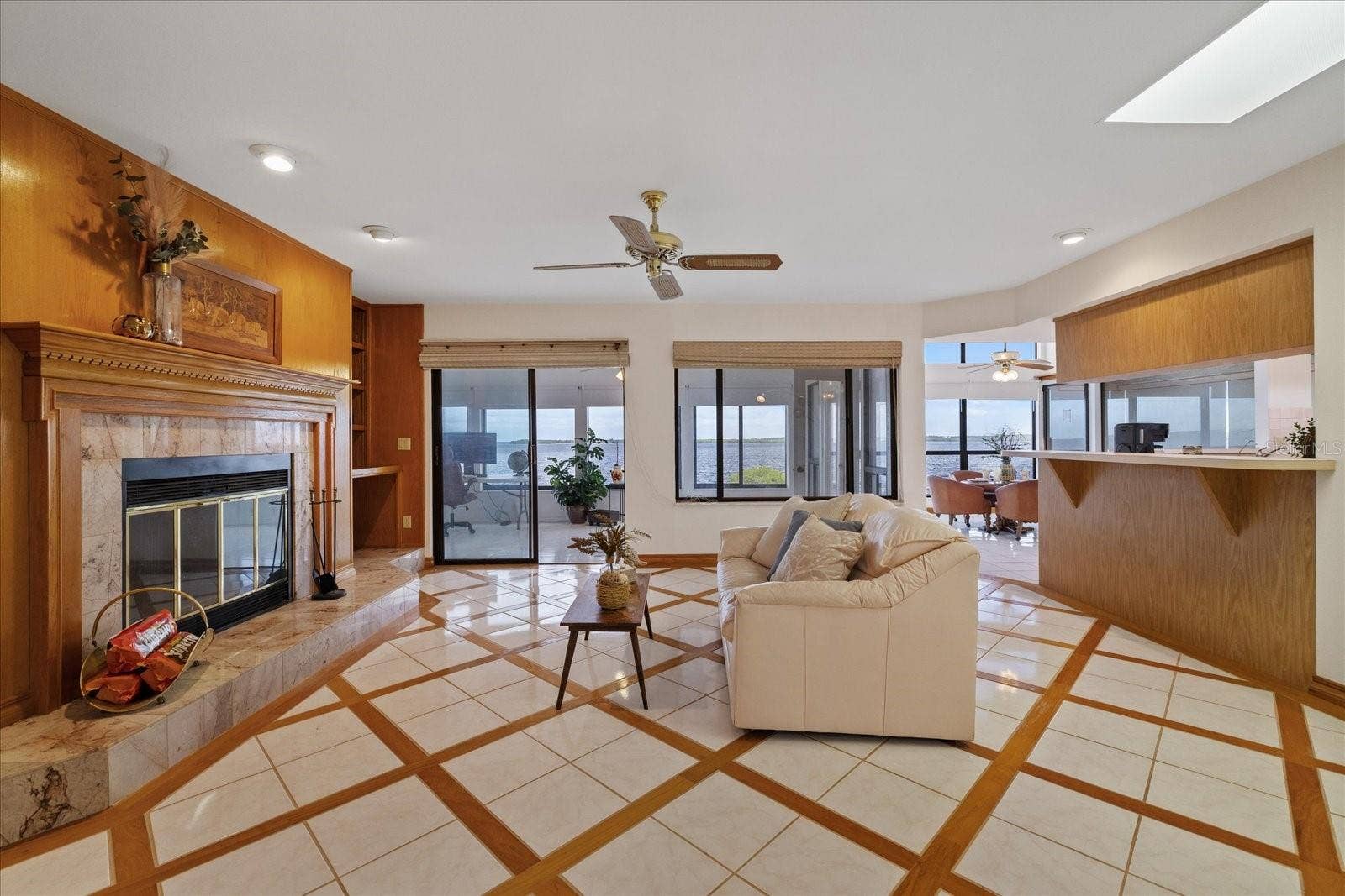 5767 WESTSHORE DRIVE, New Port Richey, FL 34652 Family Room