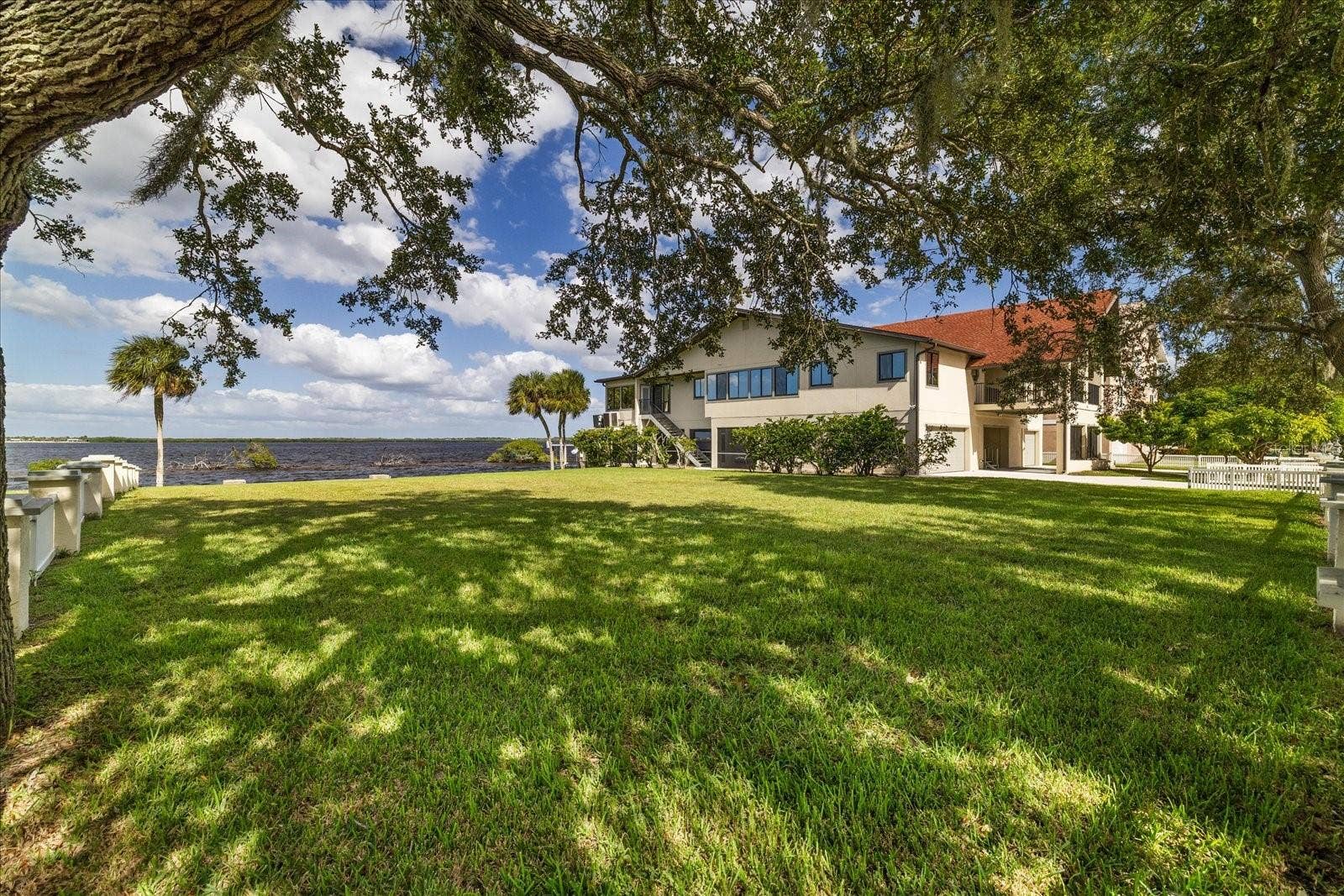 5767 WESTSHORE DRIVE, New Port Richey, FL 34652 Additional lot! Opportunities are endless!