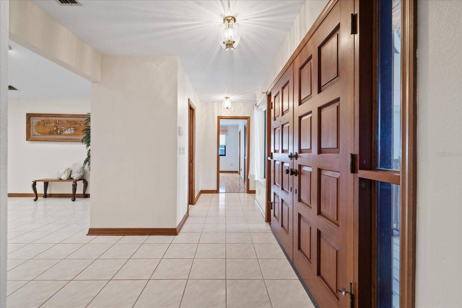 5767 WESTSHORE DRIVE, New Port Richey, FL 34652 Front entry