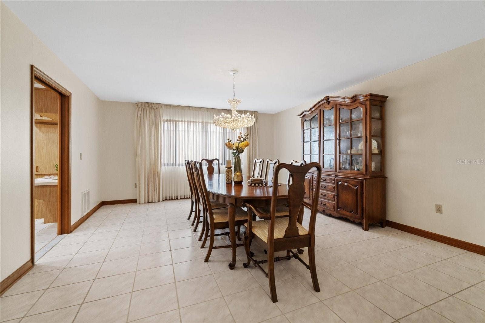 5767 WESTSHORE DRIVE, New Port Richey, FL 34652 Formal dining room