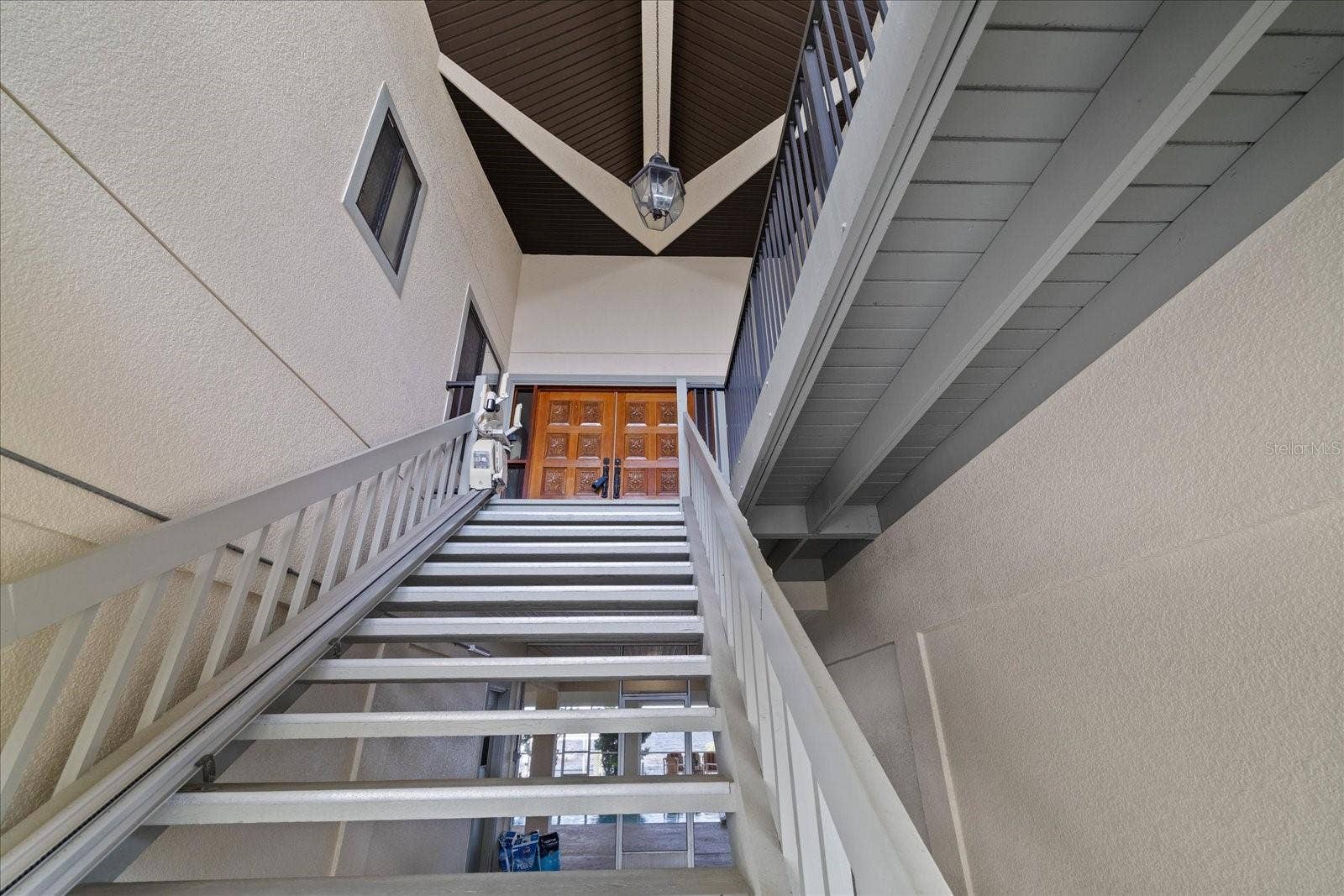 5767 WESTSHORE DRIVE, New Port Richey, FL 34652 Downstairs entry
