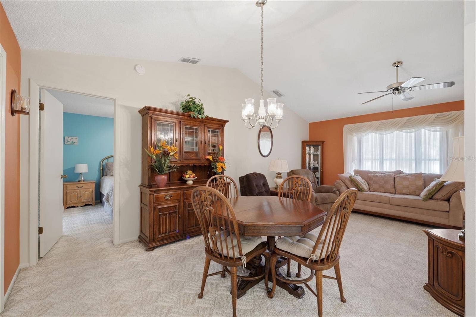 Dining/Living