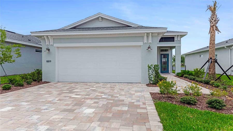 Property photo for 889 MEGANO BOULEVARD, Deland, FL