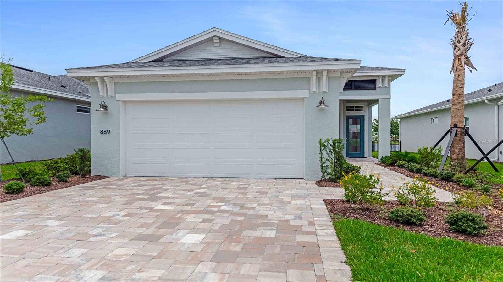 889 MEGANO BOULEVARD, Deland, FL 32724 Front Exterior