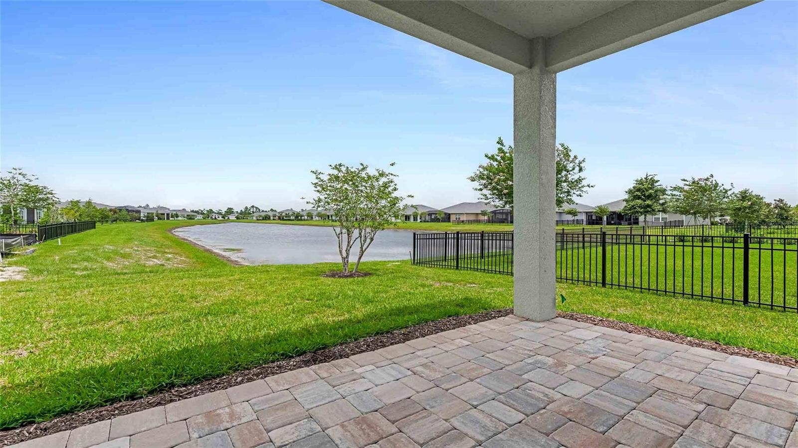 889 MEGANO BOULEVARD, Deland, FL 32724 Lanai
