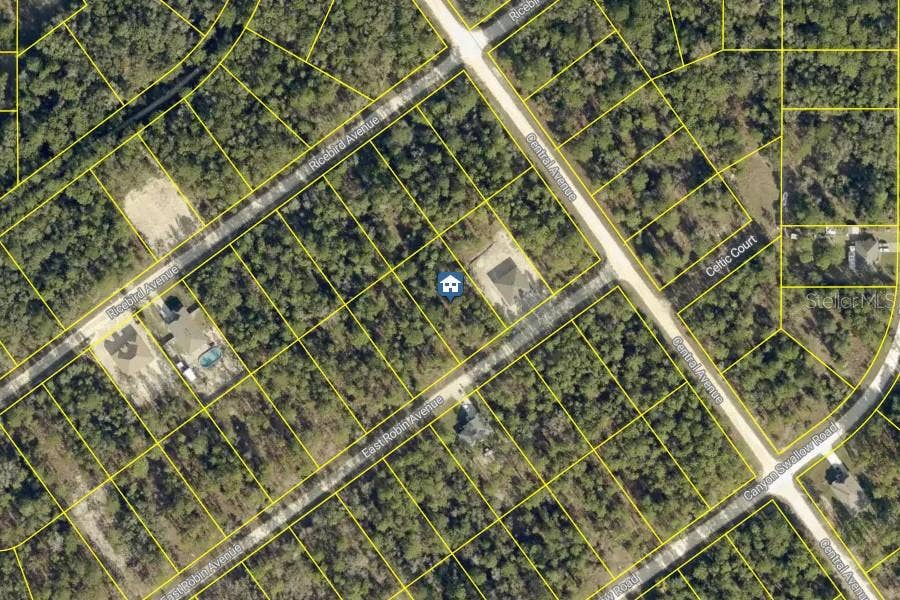 LOT 4 ENGLISH SPARROW ROAD, Weeki Wachee, FL 34614 LOT 4 ENGLISH SPARROW ROAD, Weeki Wachee, FL 34614