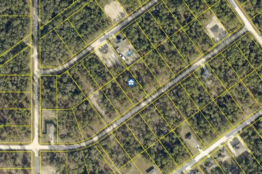LOT 4 ENGLISH SPARROW ROAD, Weeki Wachee, FL 34614 LOT 4 ENGLISH SPARROW ROAD, Weeki Wachee, FL 34614