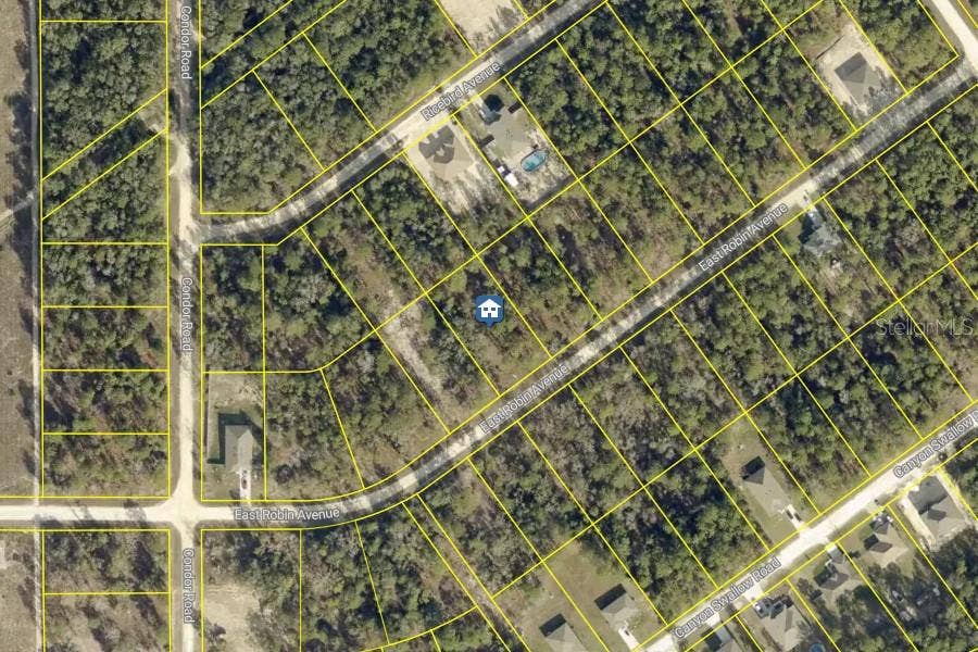 LOT 4 ENGLISH SPARROW ROAD, Weeki Wachee, FL 34614 LOT 4 ENGLISH SPARROW ROAD, Weeki Wachee, FL 34614