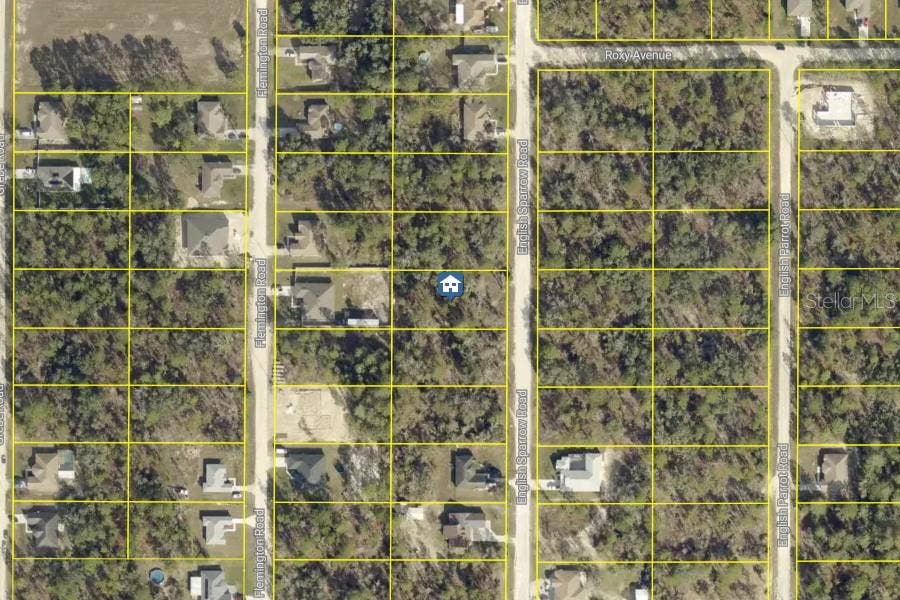 LOT 4 ENGLISH SPARROW ROAD, Weeki Wachee, FL 34614 LOT 4 ENGLISH SPARROW ROAD, Weeki Wachee, FL 34614