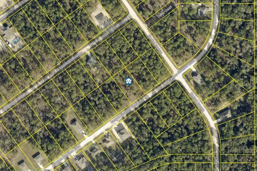 LOT 4 ENGLISH SPARROW ROAD, Weeki Wachee, FL 34614 LOT 4 ENGLISH SPARROW ROAD, Weeki Wachee, FL 34614