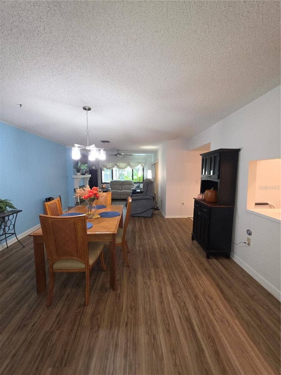 2101 SUNSET POINT ROAD, #2603, Clearwater, FL 33765 Dining room