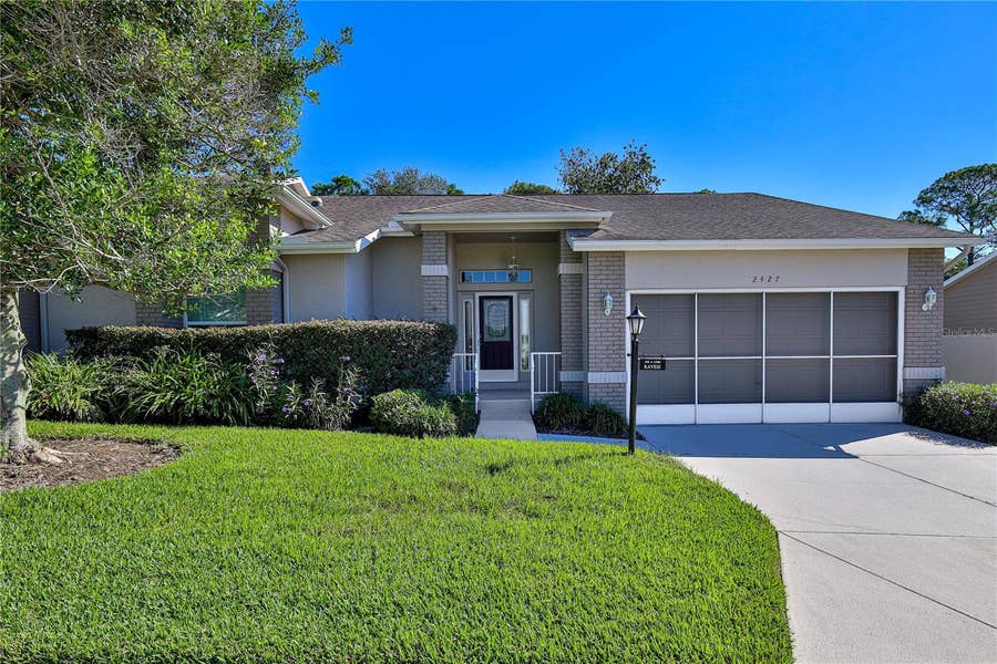 Property photo for 2427 HIDDEN TRAIL DRIVE, Spring Hill, FL