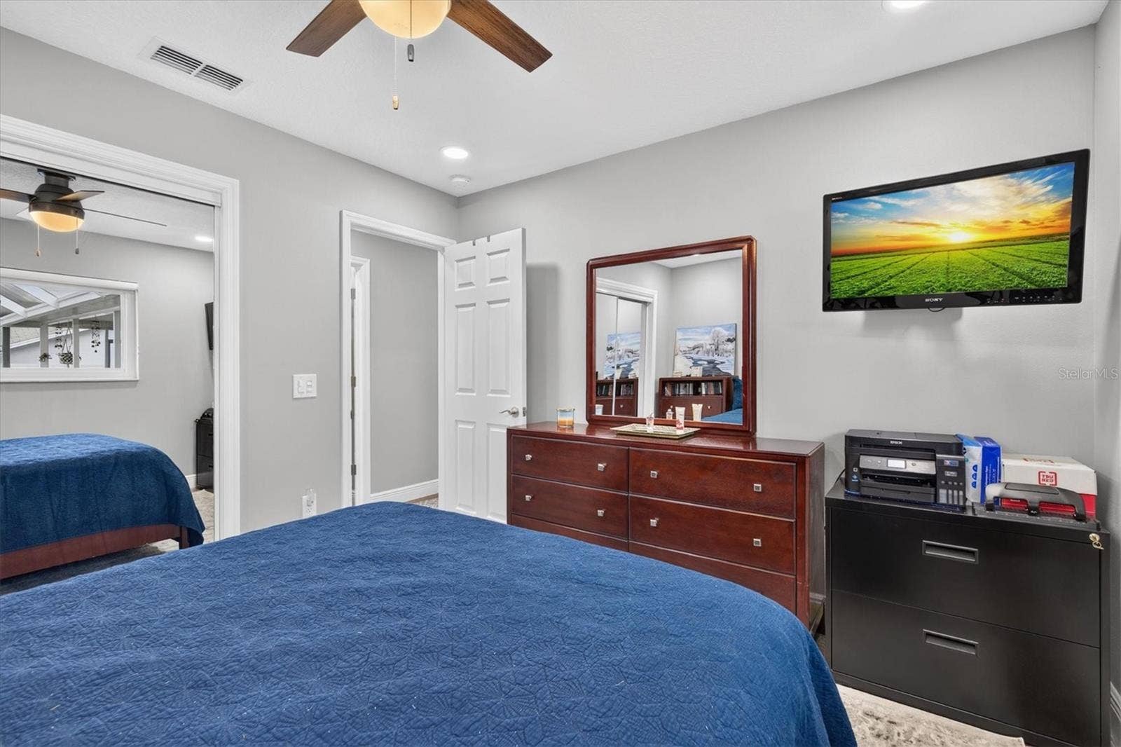 8185 SPANISH OAK DRIVE, Spring Hill, FL 34606 Bedroom 2