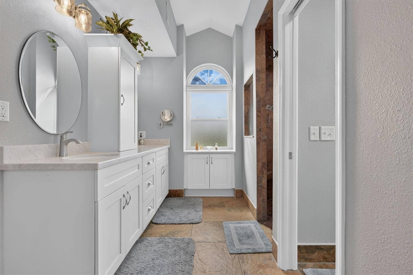 8185 SPANISH OAK DRIVE, Spring Hill, FL 34606 Updated Primary Bathroom