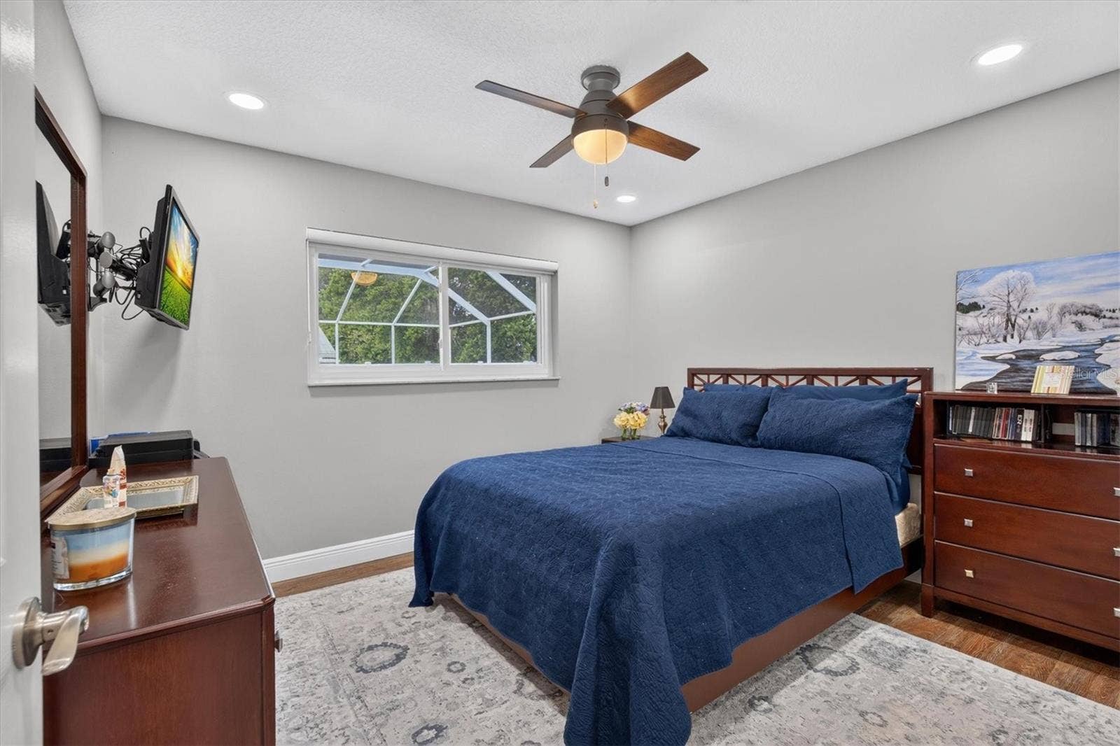 8185 SPANISH OAK DRIVE, Spring Hill, FL 34606 Bedroom 2