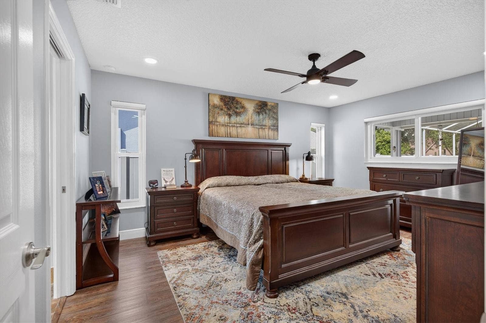 8185 SPANISH OAK DRIVE, Spring Hill, FL 34606 Primary Bedroom