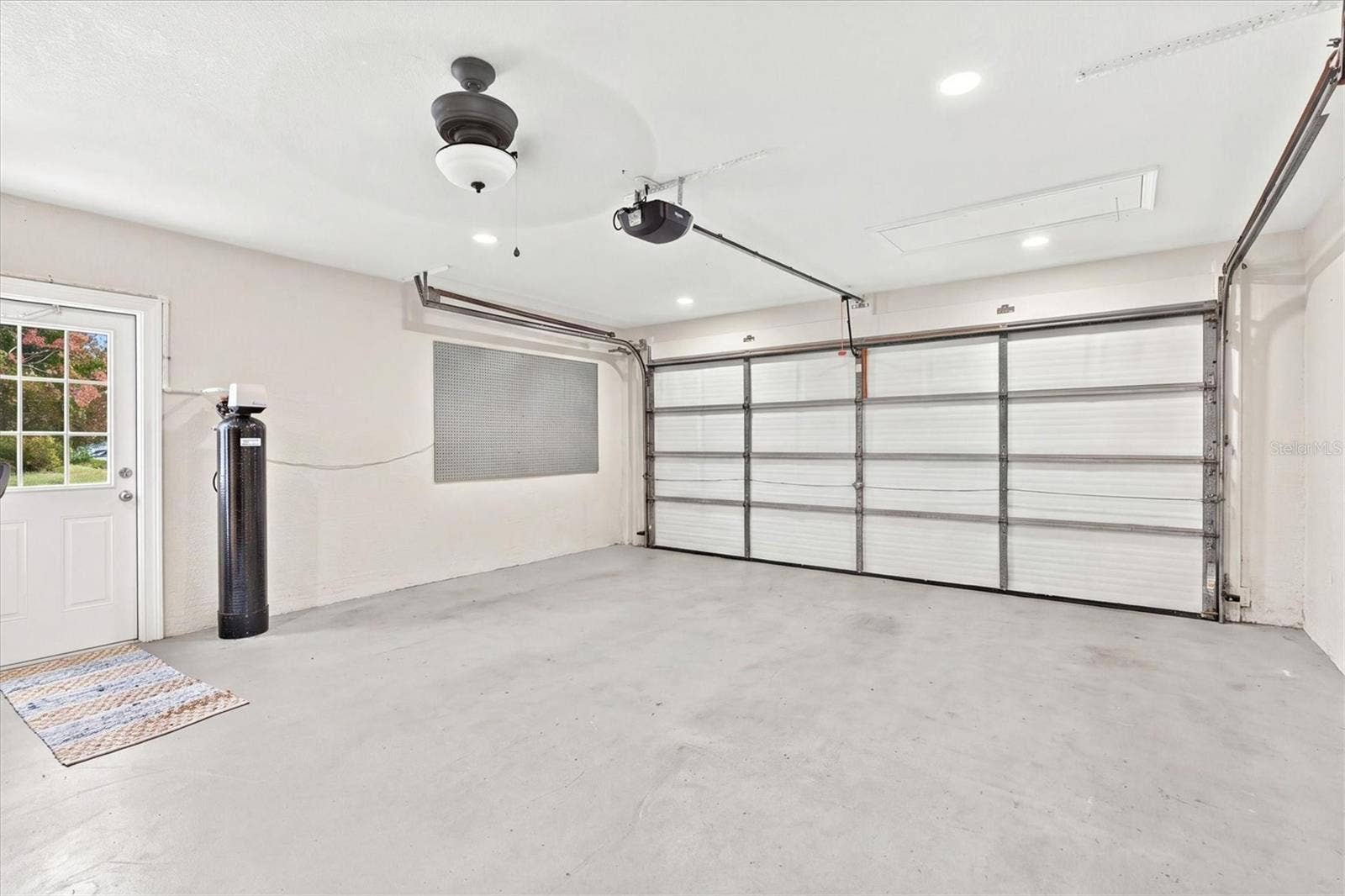8185 SPANISH OAK DRIVE, Spring Hill, FL 34606 2 Car Garage