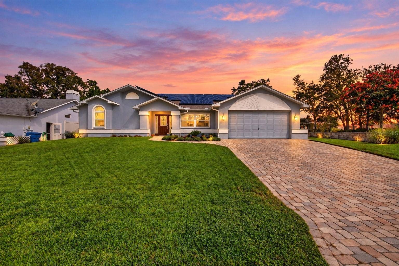 8185 SPANISH OAK DRIVE, Spring Hill, FL 34606 3/2/2 Pool Home in Berkeley Manor