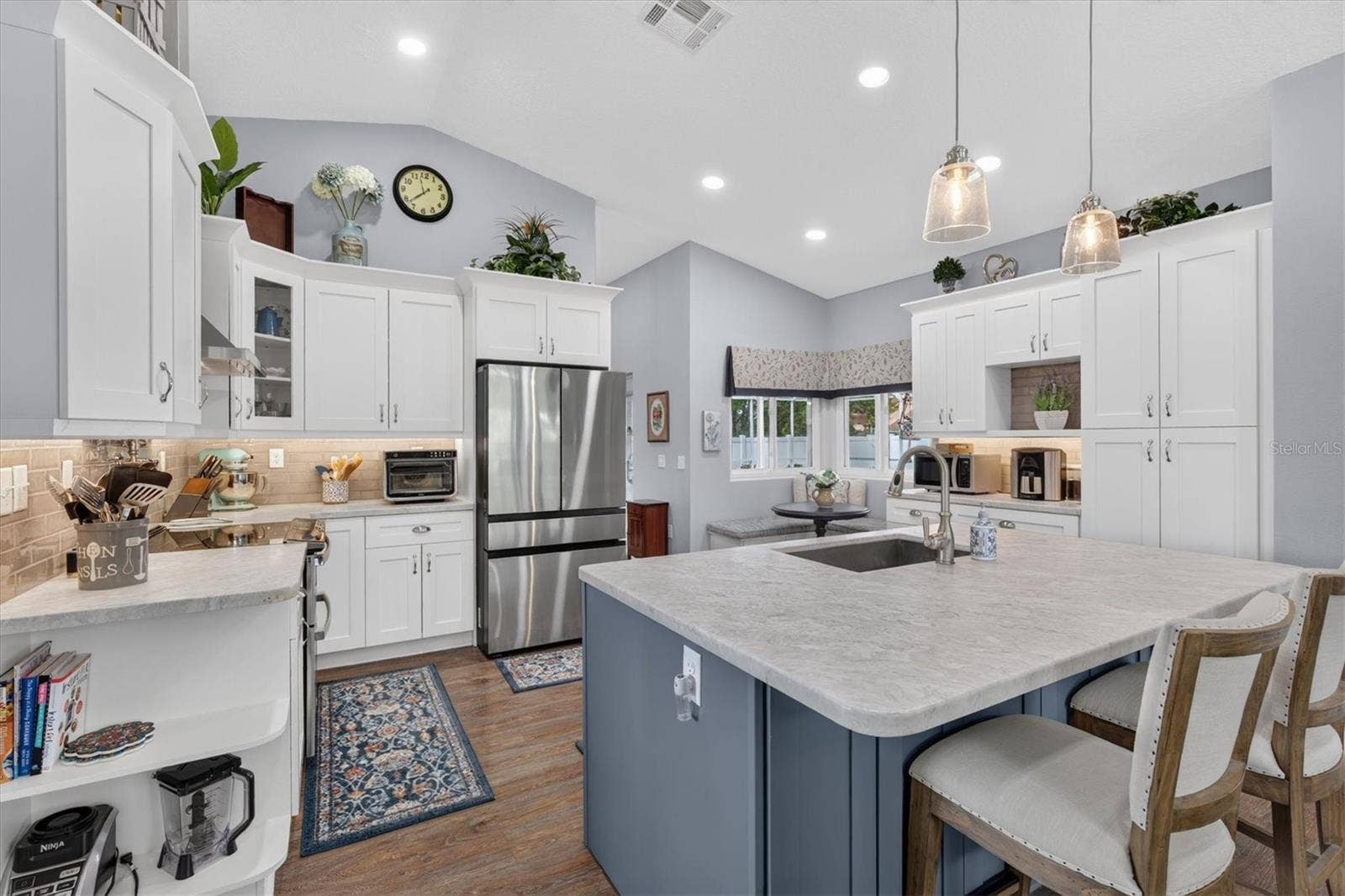 8185 SPANISH OAK DRIVE, Spring Hill, FL 34606 Gorgeous Updated Kitchen - 2020
