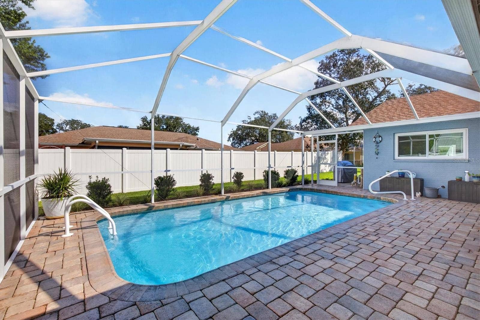 8185 SPANISH OAK DRIVE, Spring Hill, FL 34606 Heated Pool
