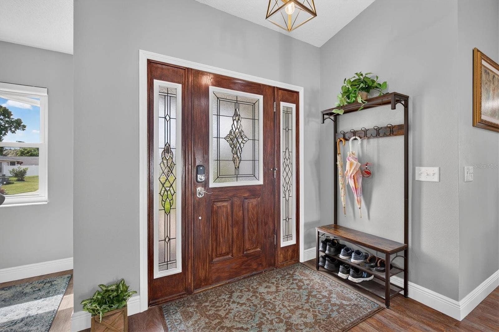 8185 SPANISH OAK DRIVE, Spring Hill, FL 34606 Foyer