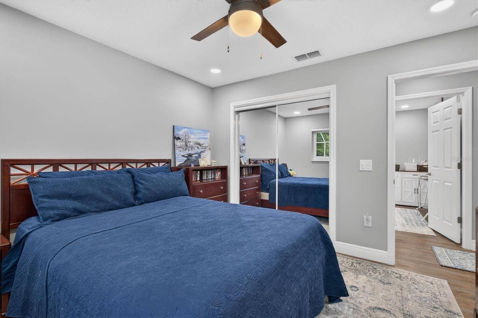 8185 SPANISH OAK DRIVE, Spring Hill, FL 34606 Bedroom 2
