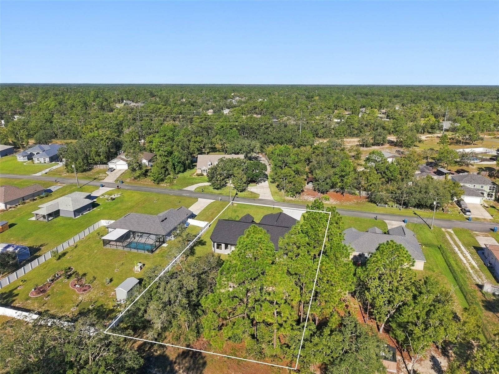 11250 HUMBER ROAD, Weeki Wachee, FL 34614