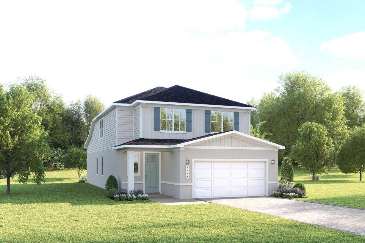 4854 MADRAS DRIVE NW, Palm Bay, FL 32907 Model Photo Reference