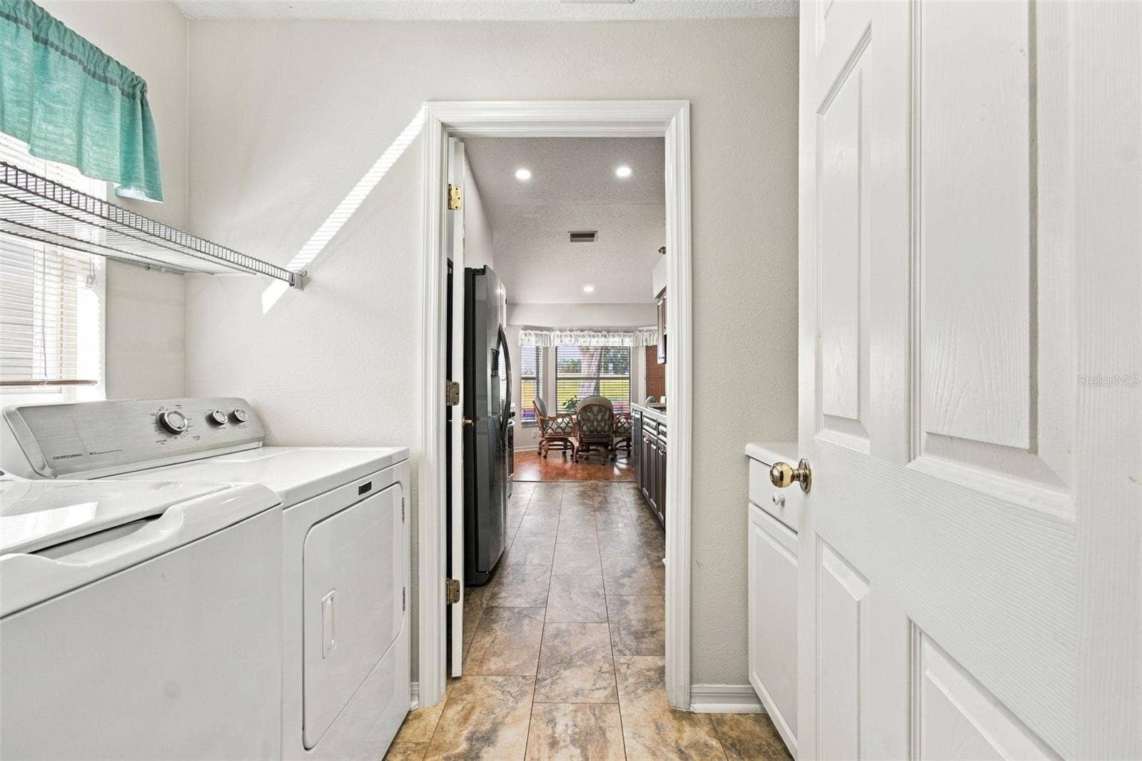 11115 SUN TREE ROAD, Hudson, FL 34667 Laundry